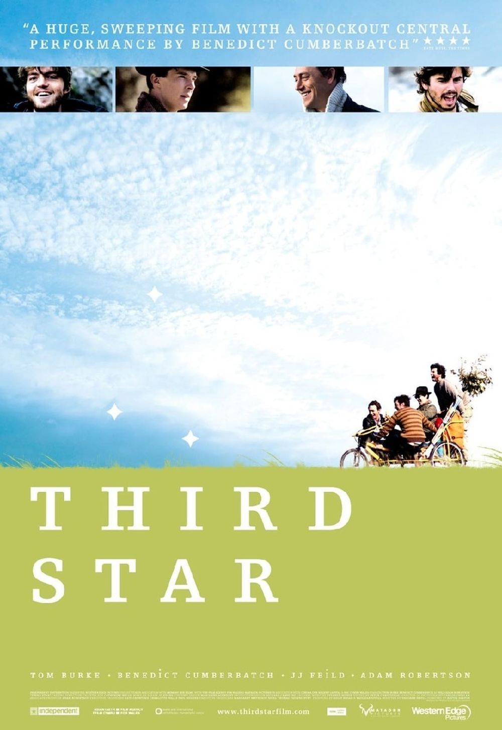 Third Star poster