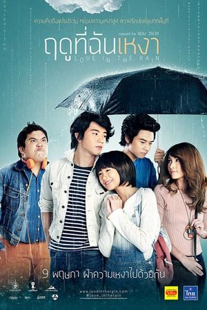 Love in the Rain poster