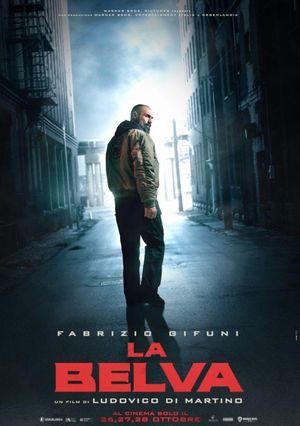 The Beast poster