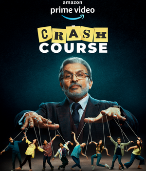 Crash Course poster