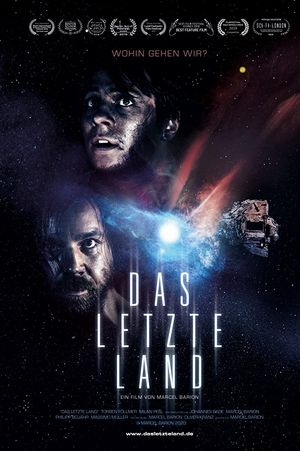 Final Voyage poster