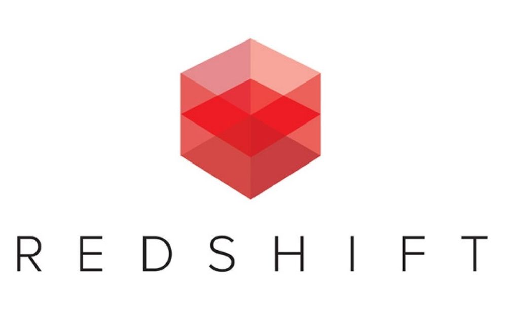 Redshift poster