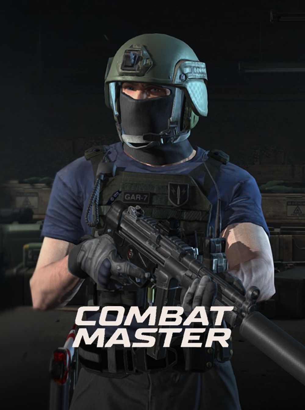 Combat Master (Steam Backup August 19, 2024) poster