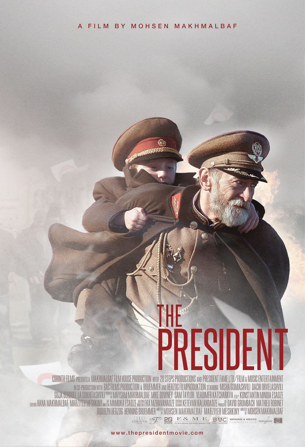The President poster