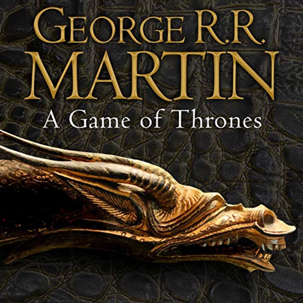 A Game Of Thrones poster