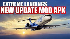 Extreme Landings poster