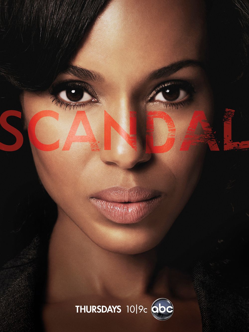 Scandal poster