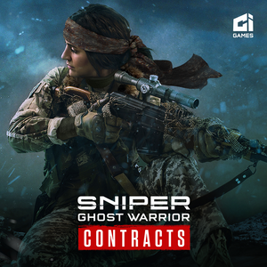 Sniper Ghost Warrior Contracts & poster