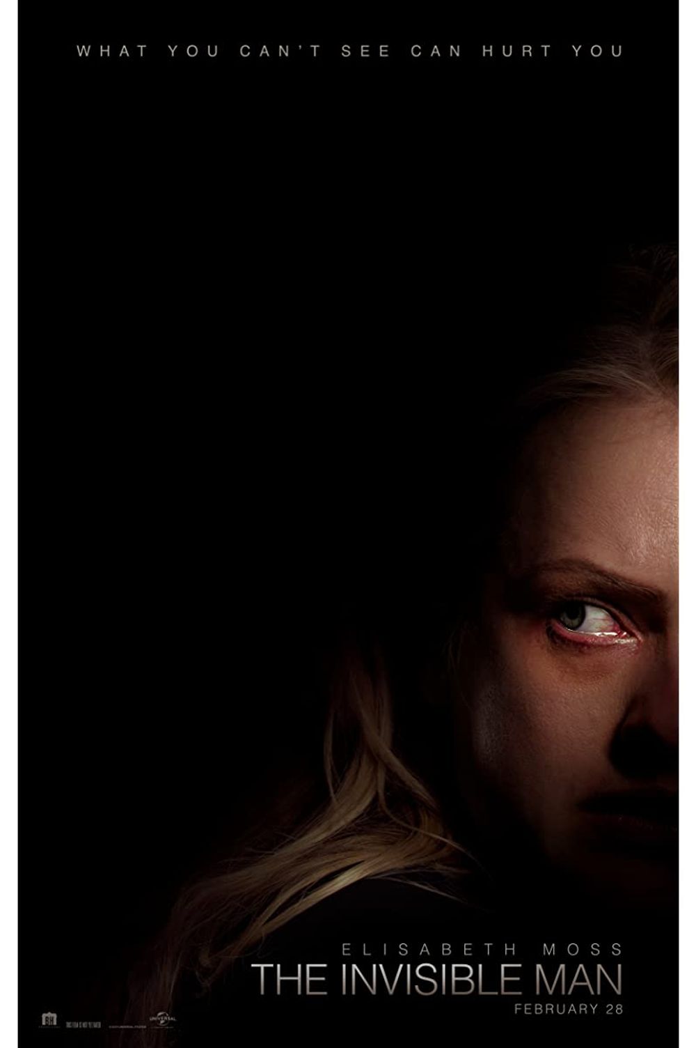 The Invisible Man poster