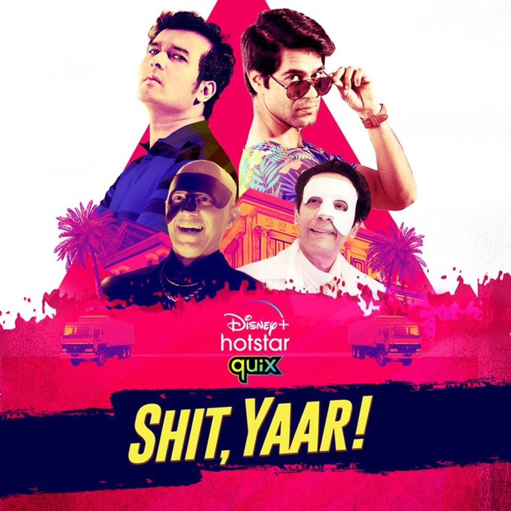 Shit Yaar poster