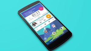 The Complete Android& poster