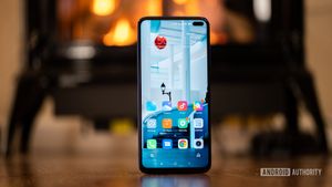 Redmi K30 phoenix images poster