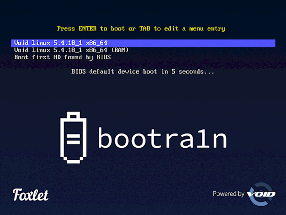 Bootra1n poster