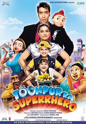 Toonpur Ka Superrhero poster
