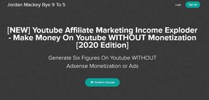 Udemy - Jordan Mackey & poster