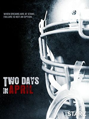 Two Days In April poster