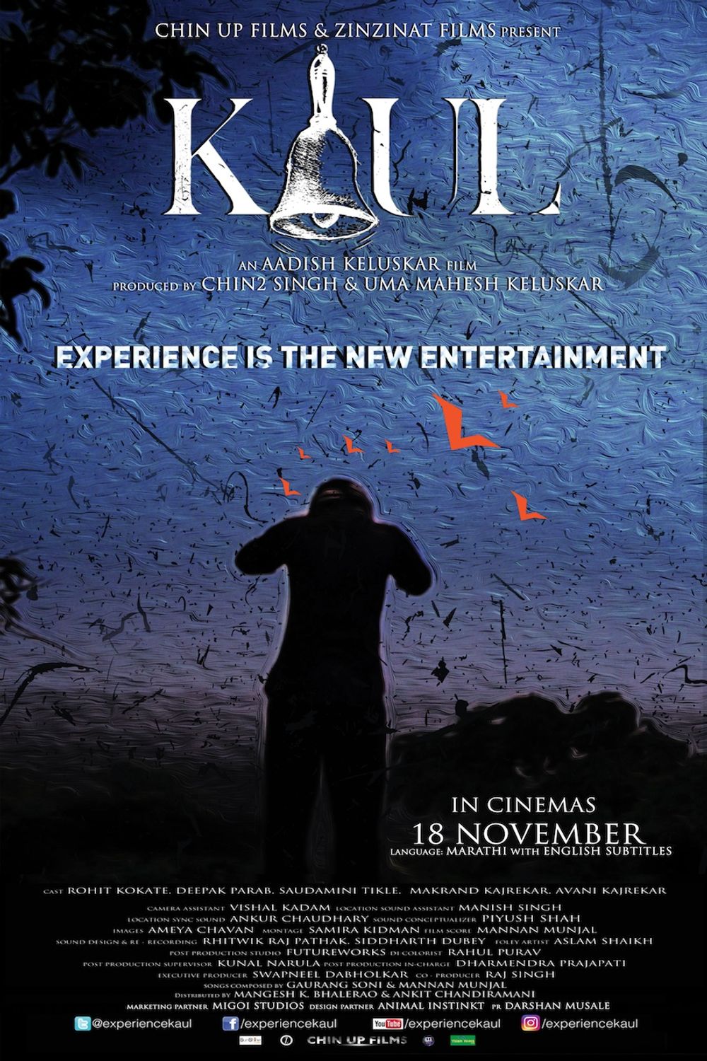 Kaul poster