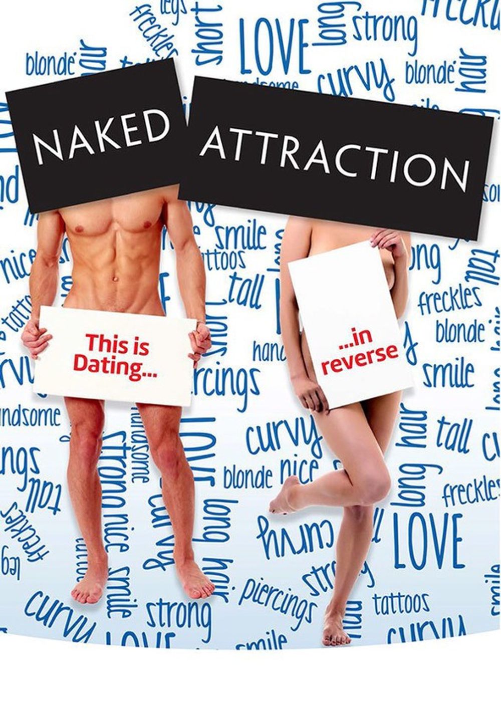 Naked Attraction poster
