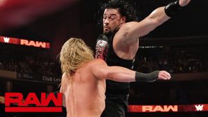 WWE Monday Night Raw poster