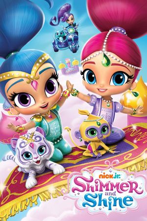 Shimmer and Shine poster