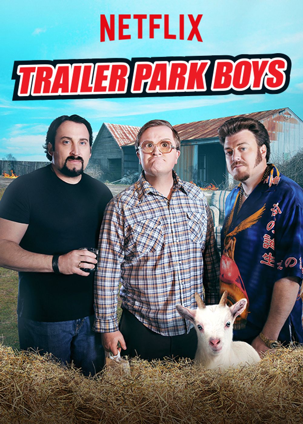 Trailer Park Boys poster