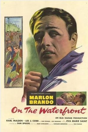 On The Waterfront poster