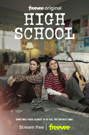 High School poster