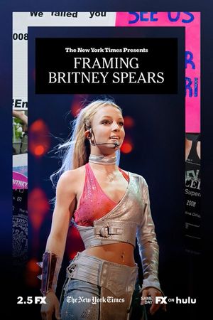 Framing Britney Spears poster