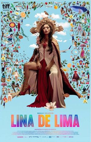 Lina from Lima poster