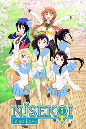 Nisekoi poster