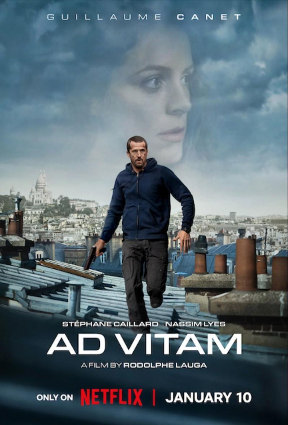 Ad Vitam poster