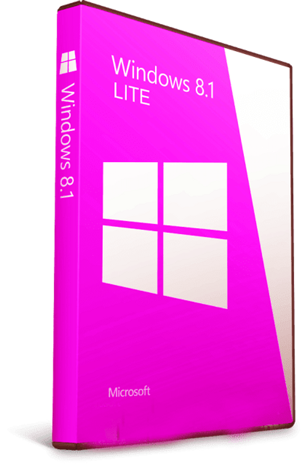 Windows 8 1 Super Lite Edition poster