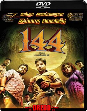 144 poster