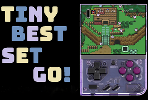 Tiny Best Set - GO! poster