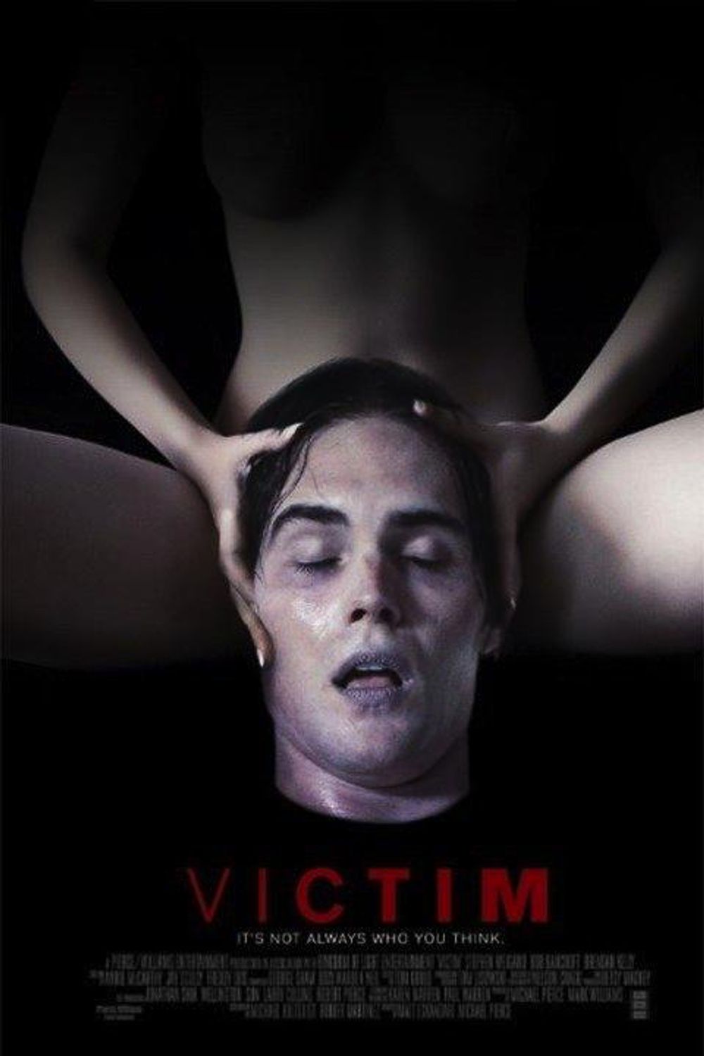 Victim poster