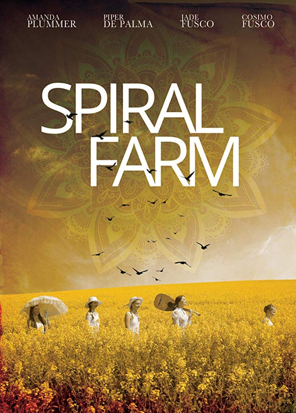 Spiral Farm poster