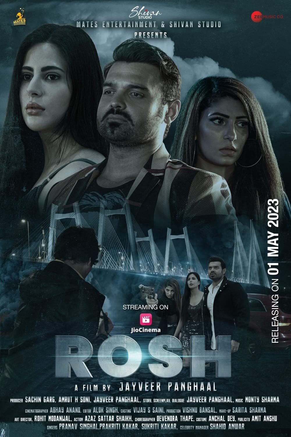 Rosh poster