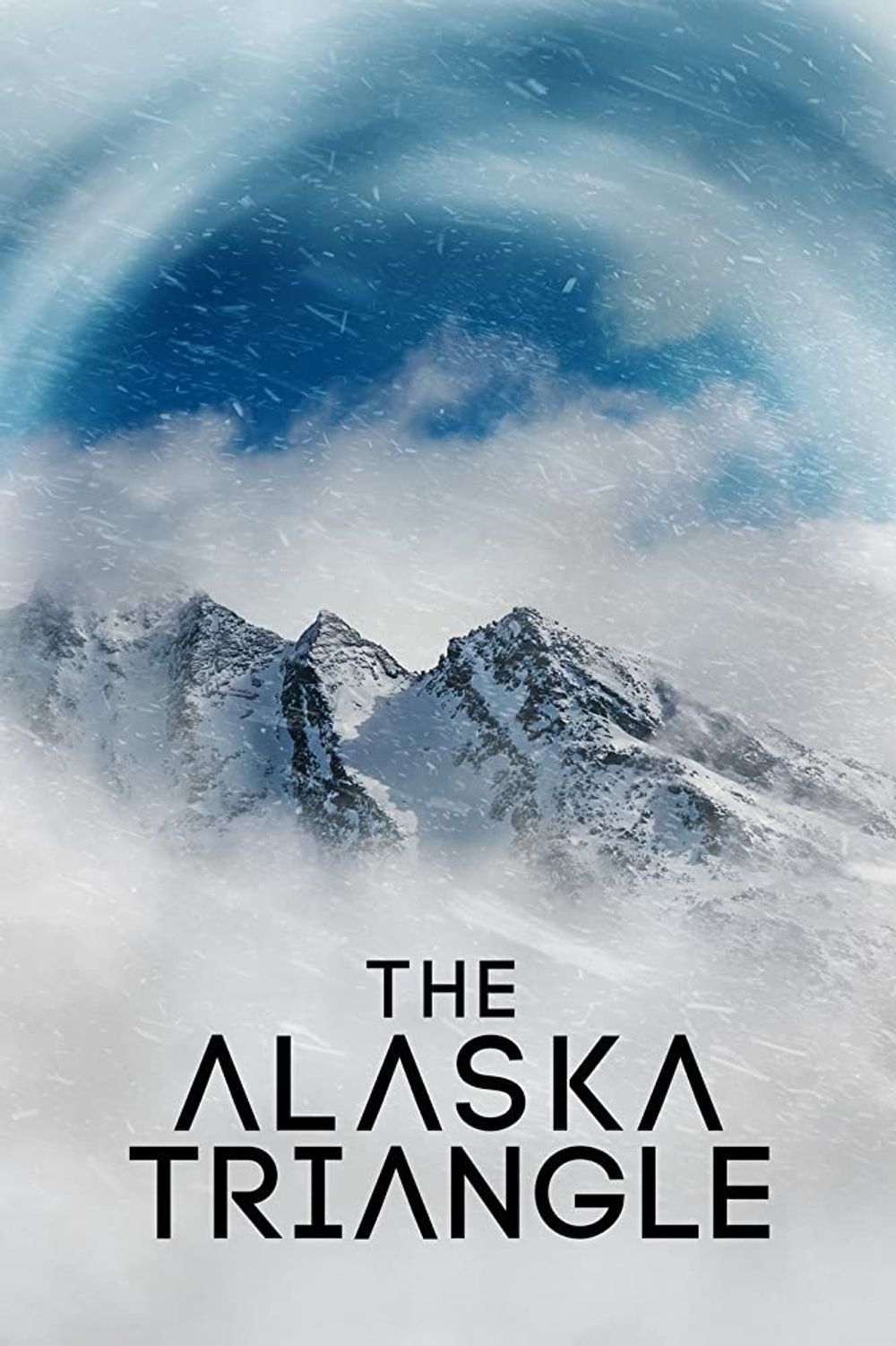 The Alaska Triangle poster