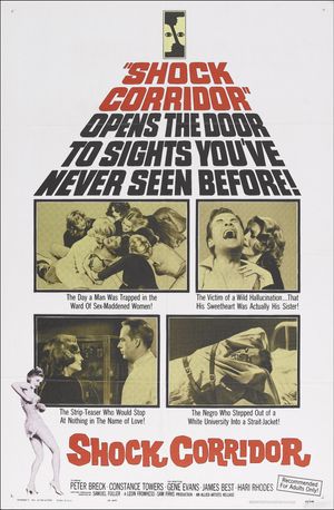 Shock Corriodor poster