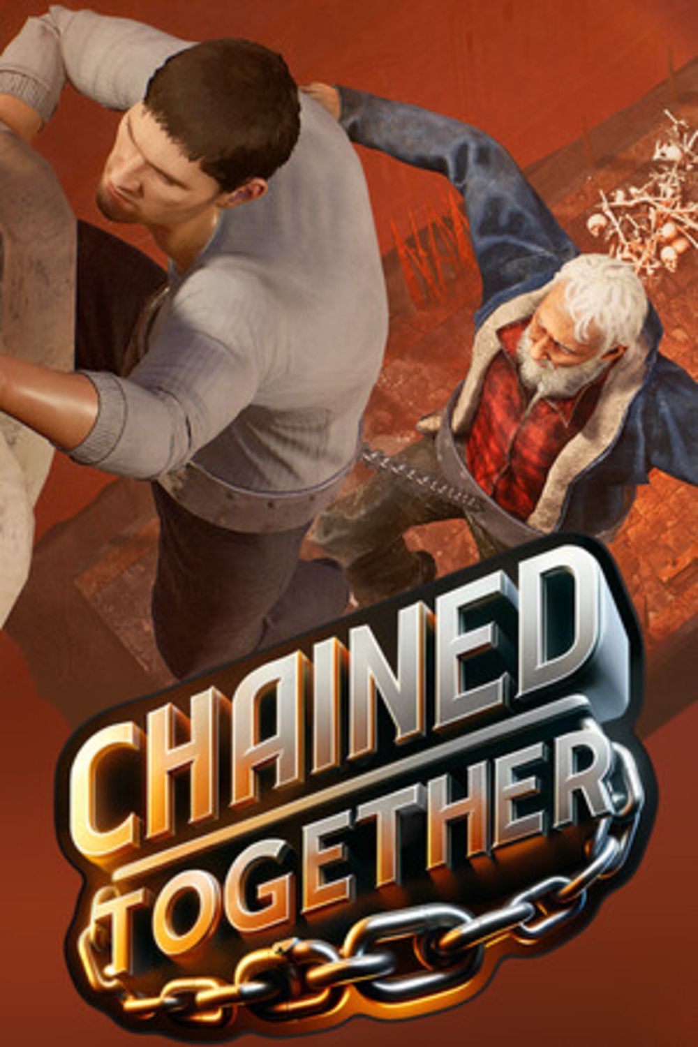 Chained Together [0xdeadcode] poster