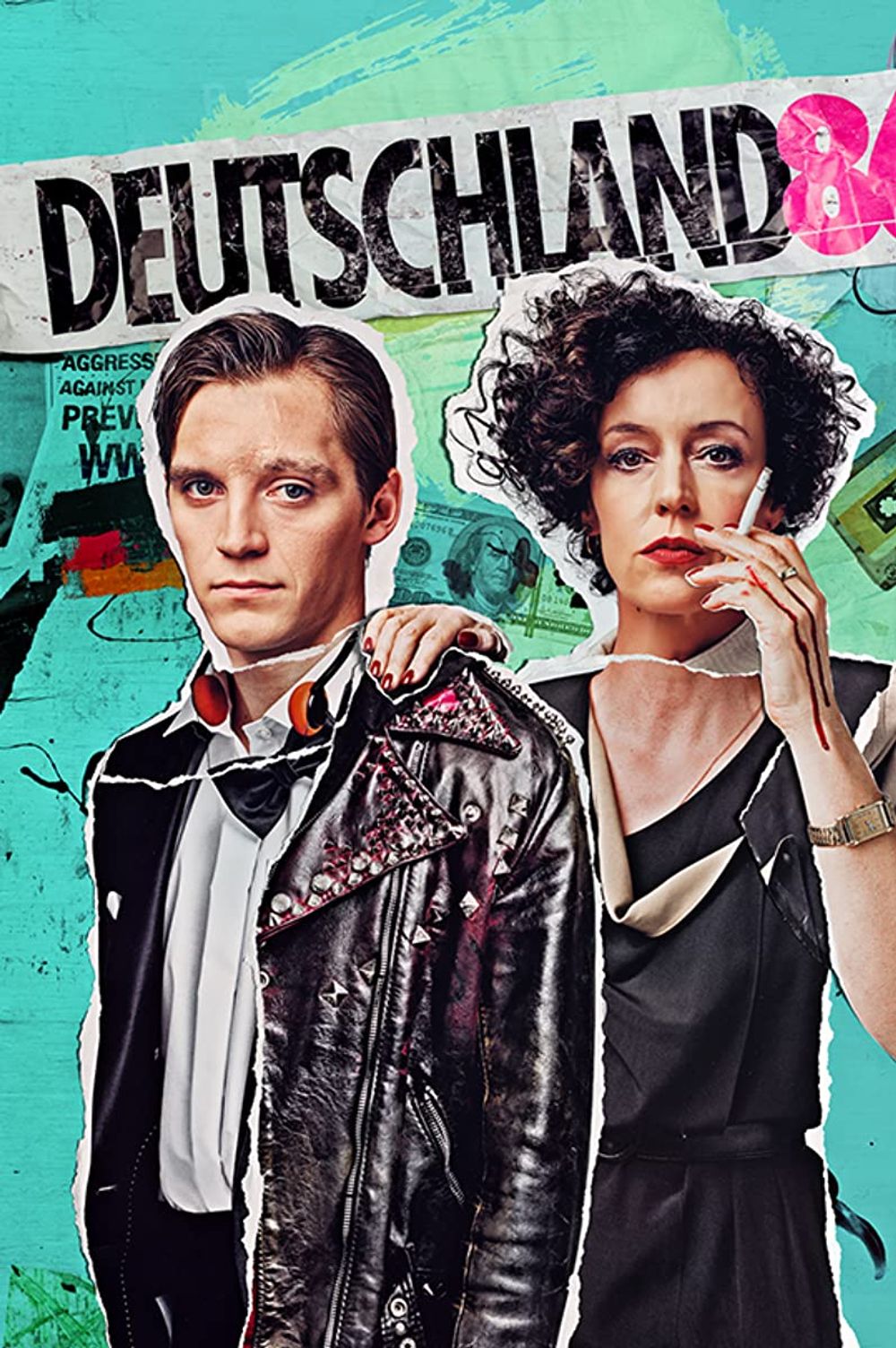 Deutschland poster