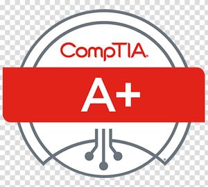 CompTIA & poster