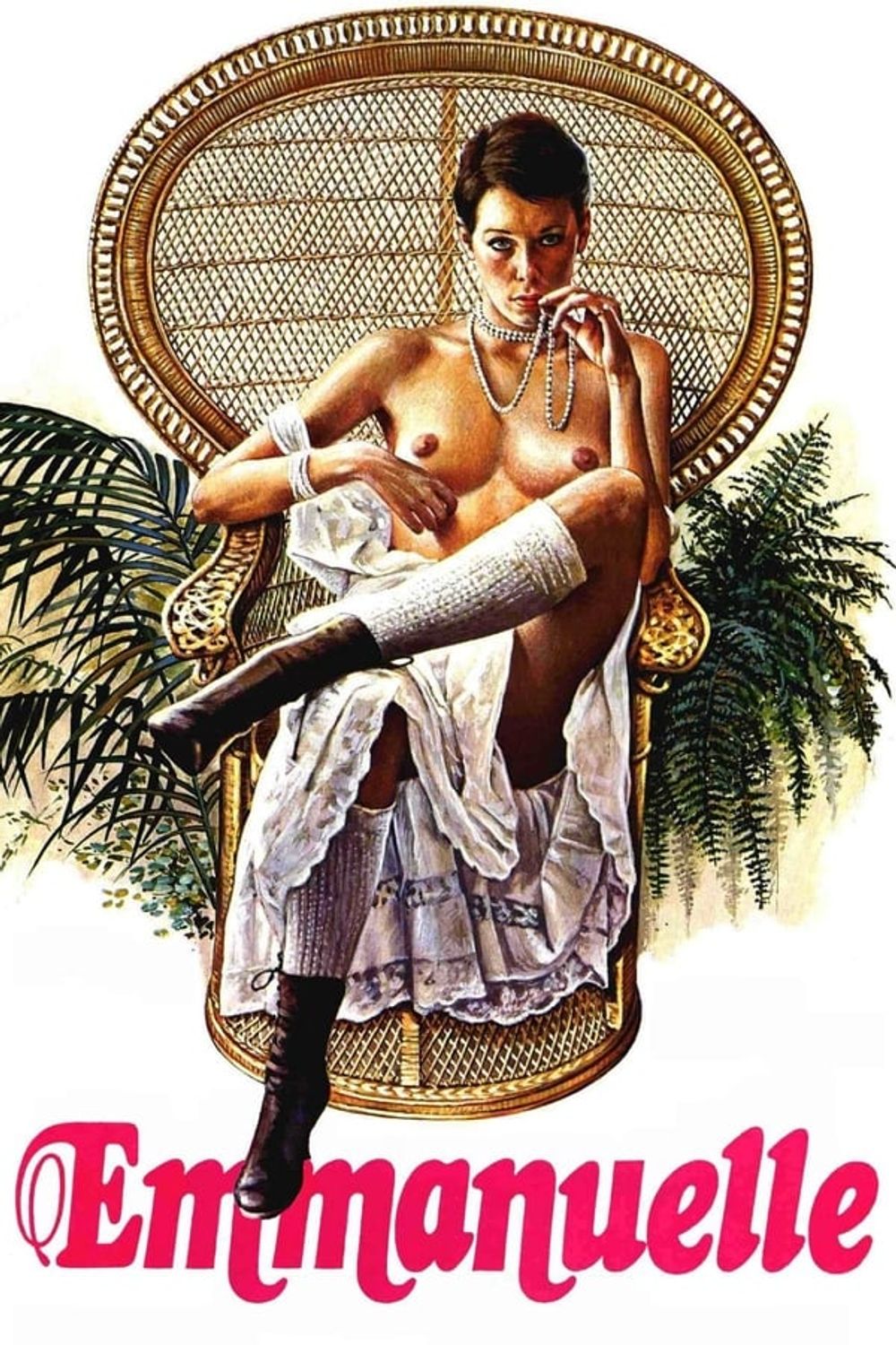 Emmanuelle poster