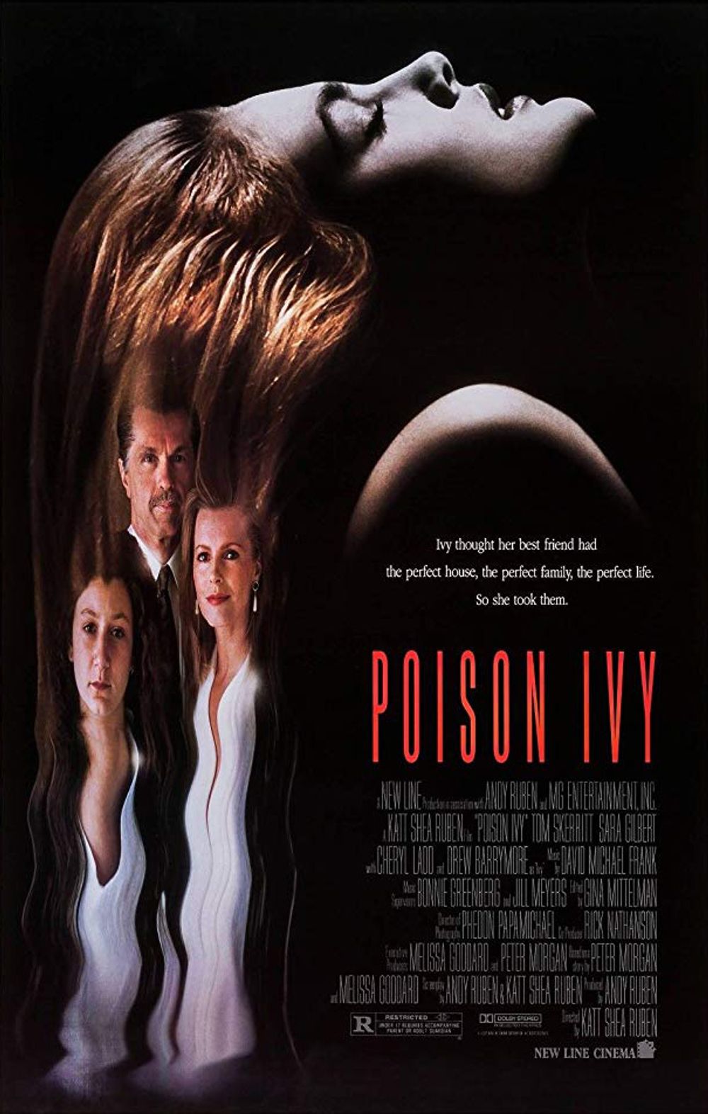 Poison Ivy poster