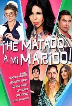 ¡He matado a mi marido! poster