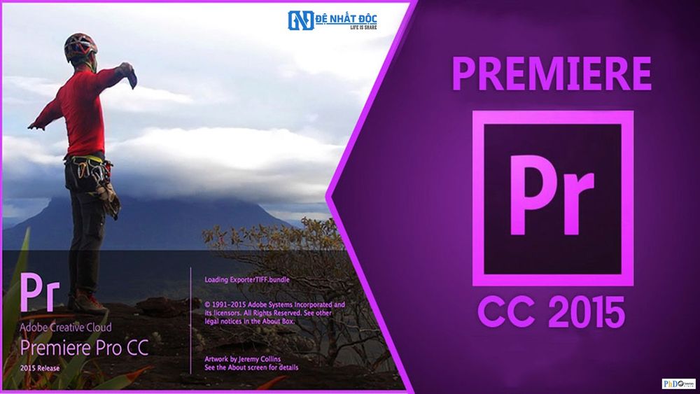 Adobe Premiere Pro poster