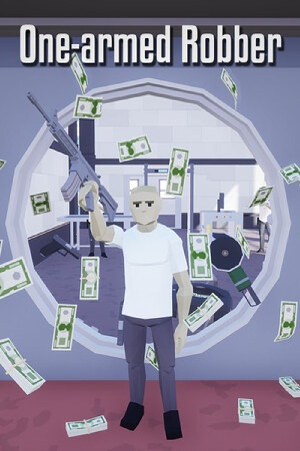 One-Armed Robber (Steam Backup August 19, 2024) poster