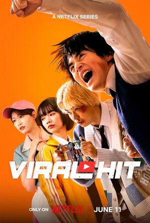 Viral Hit poster