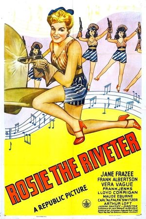 Rosie the Riveter poster