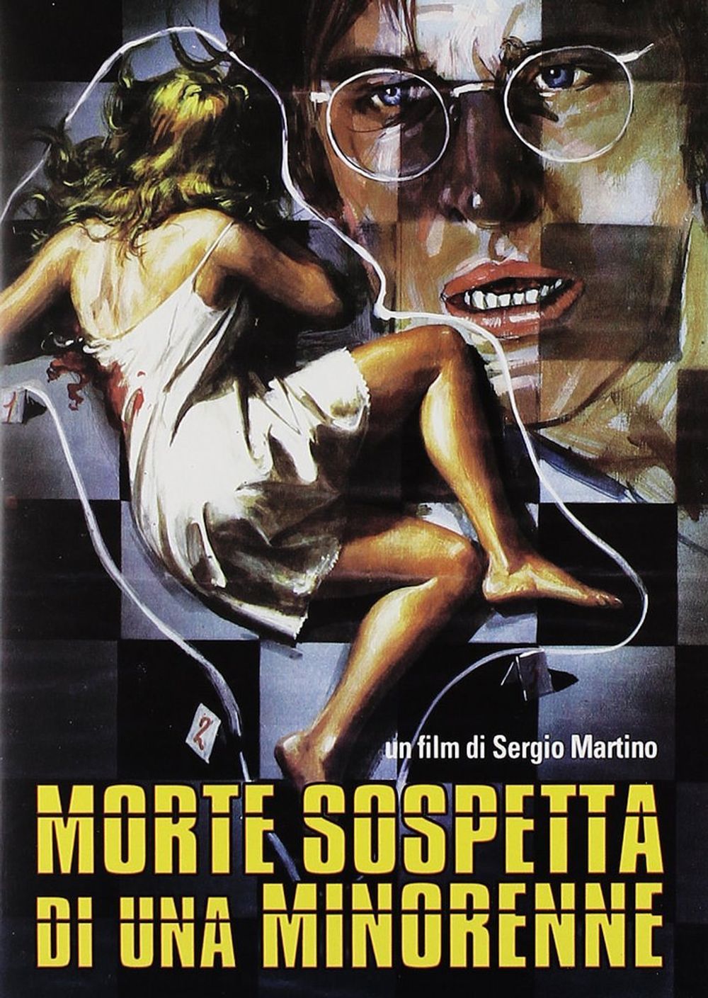 Too Young To Die poster